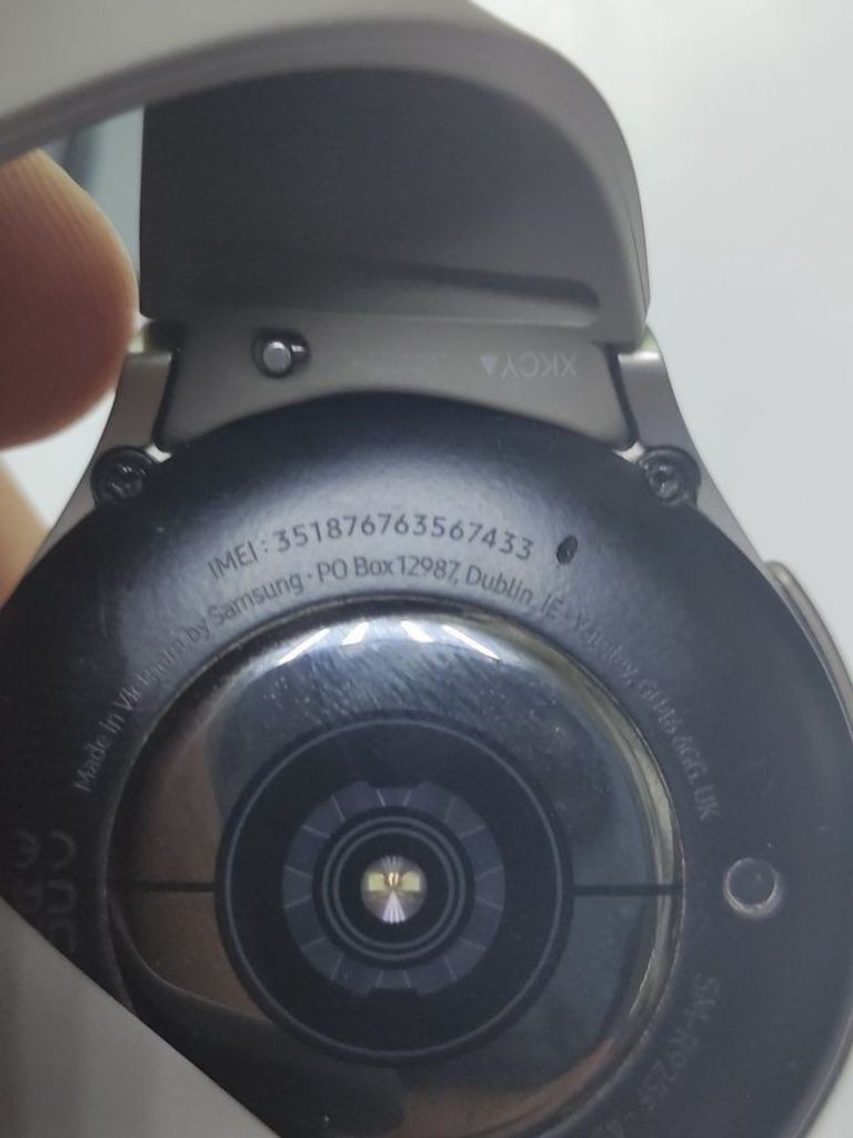 Оголошення Samsung galaxy watch5 pro 45mm lte Б/У