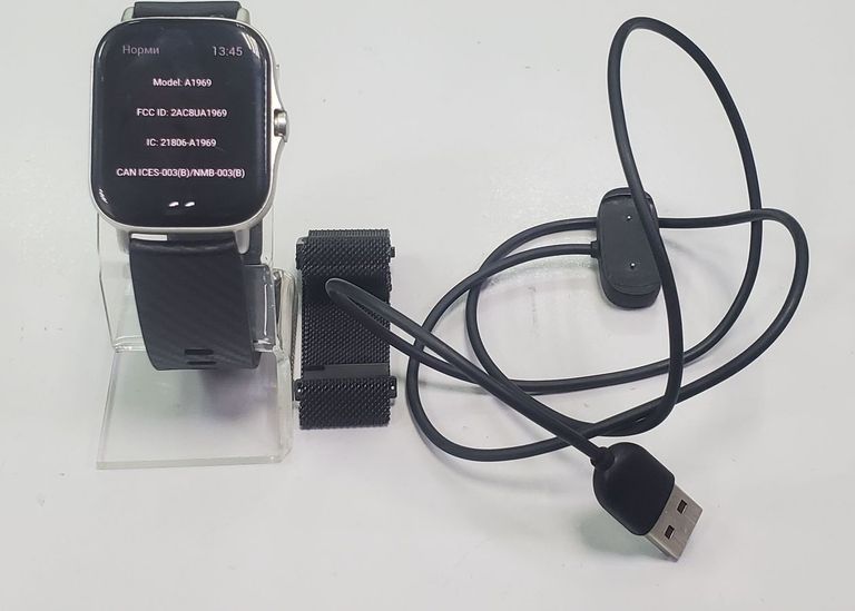 Amazfit gtr 2 Код:01-200632084. Зображення 15