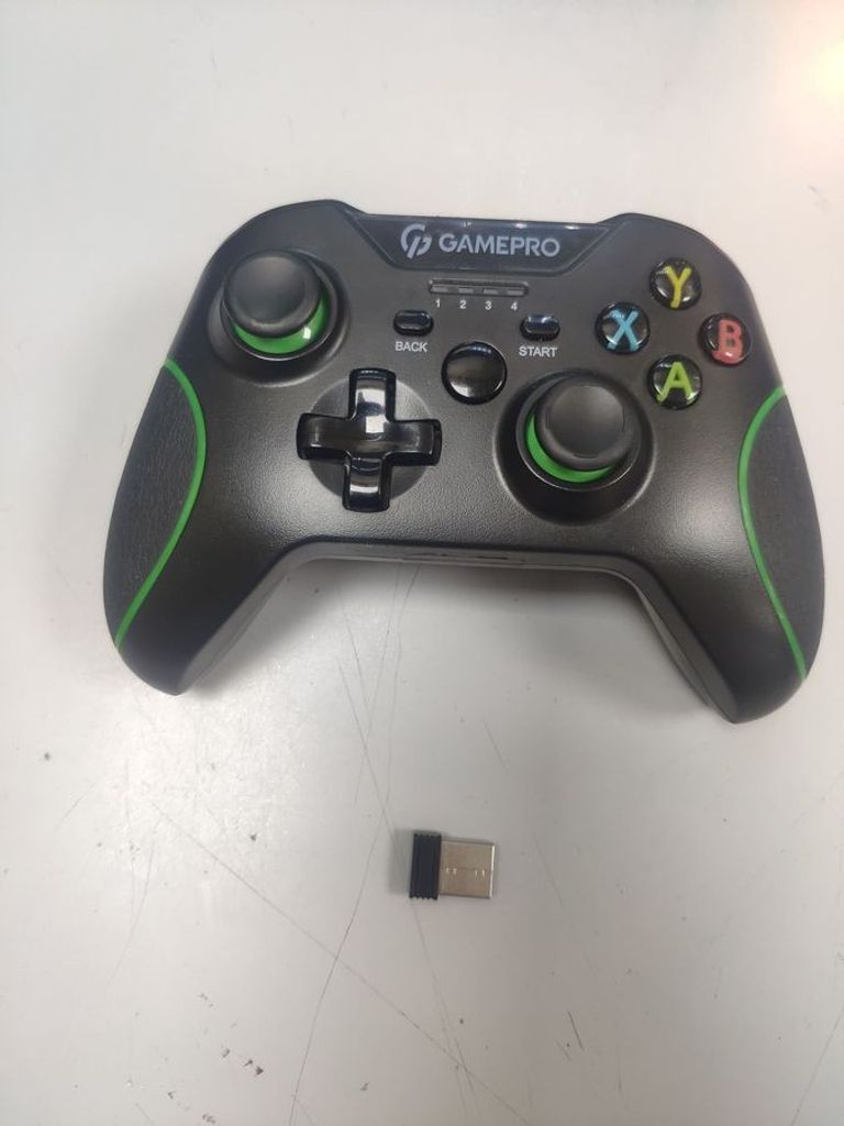 Купить Gamepro mg650b-green Б/У