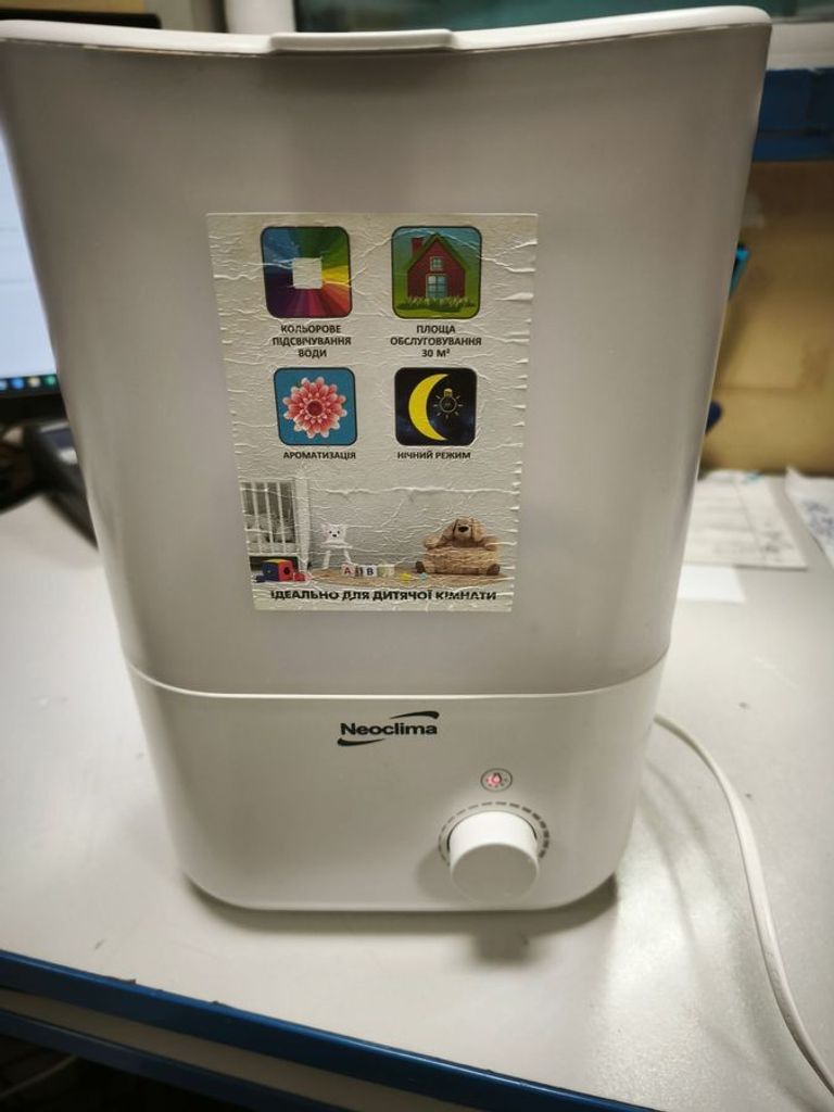 Оголошення Neoclima SP-35W Б/У