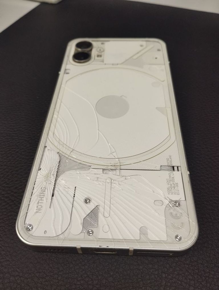 Nothing phone 1 8/256gb Код:01-200636590. Изображение 5