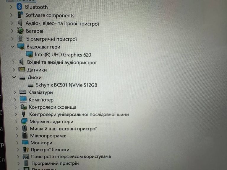 Microsoft surface laptop 2/13/core i7 8650u ddr3/16gb ddr3/hdd *відсутній/ssd 512 gb/*інтегрована Код:01-200738078. Зображення 6
