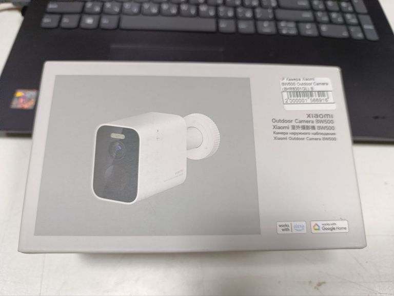 Купити Xiaomi Outdoor Camera BW500 (BHR8301GL) Б/У