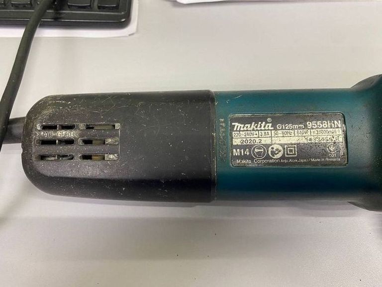 Makita 9558HN Код:01-200637398. Зображення 5