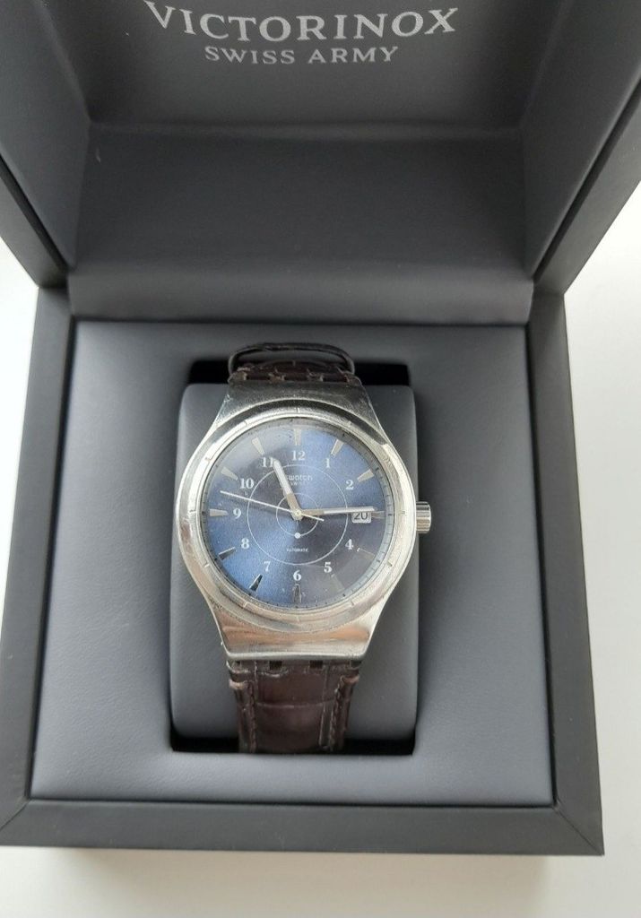 Оголошення Swatch YIS404 Б/У