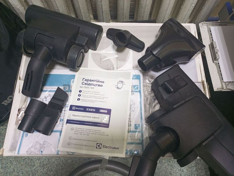 Electrolux EC41-ANIM Код:01-200742419. Зображення 6