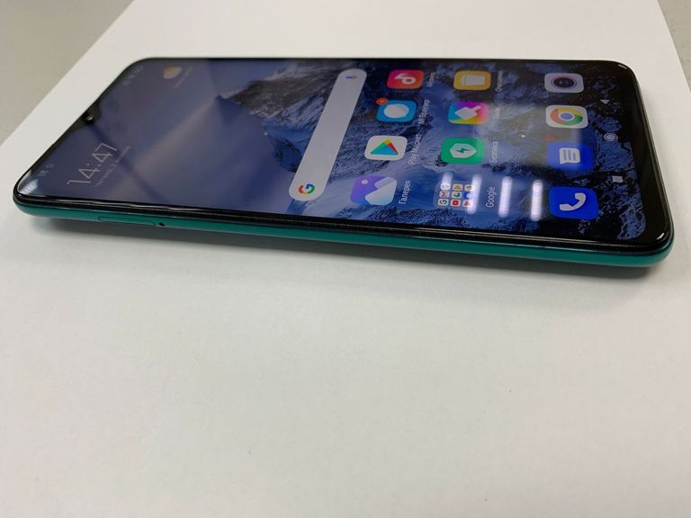 Xiaomi Redmi Note 8 Pro 6/64GB Green Код:01-200743814. Зображення 5