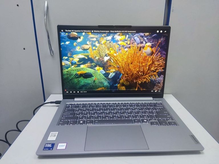 Купить Lenovo 14/core ultra 5 125u s1 ddr5/32gb ddr5/hdd *відсутній/ssd 1000 gb/*інтегрована Б/У