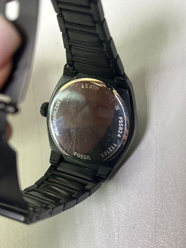 Оголошення Fossil fs5824 Б/У