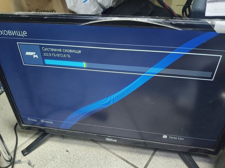 Объявление Sony playstation 4 slim 1tb Б/У