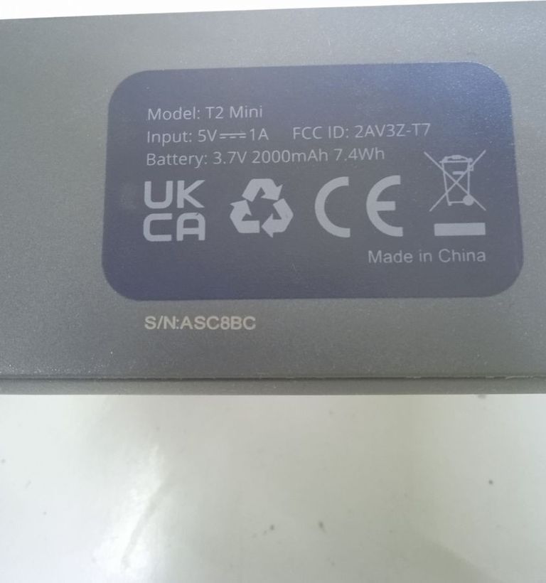 Tronsmart t2 mini 2023 Код:01-200745329. Изображение 5