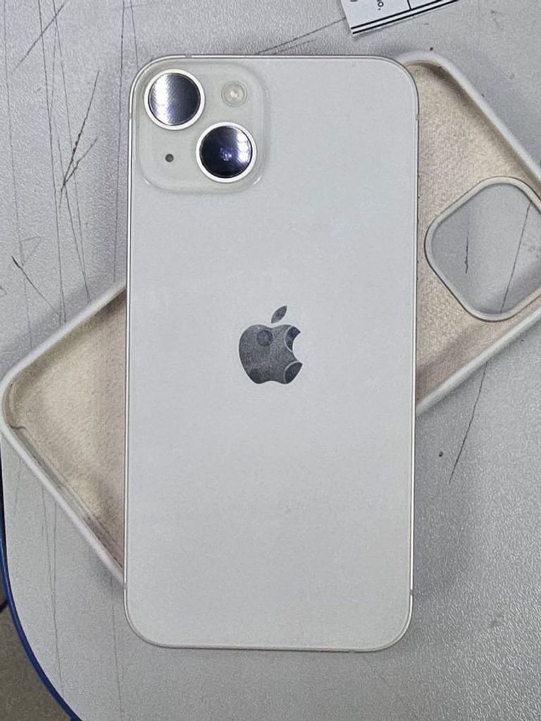 Дешево Apple iPhone 14 128GB Blue (MPVN3) з ломбарду