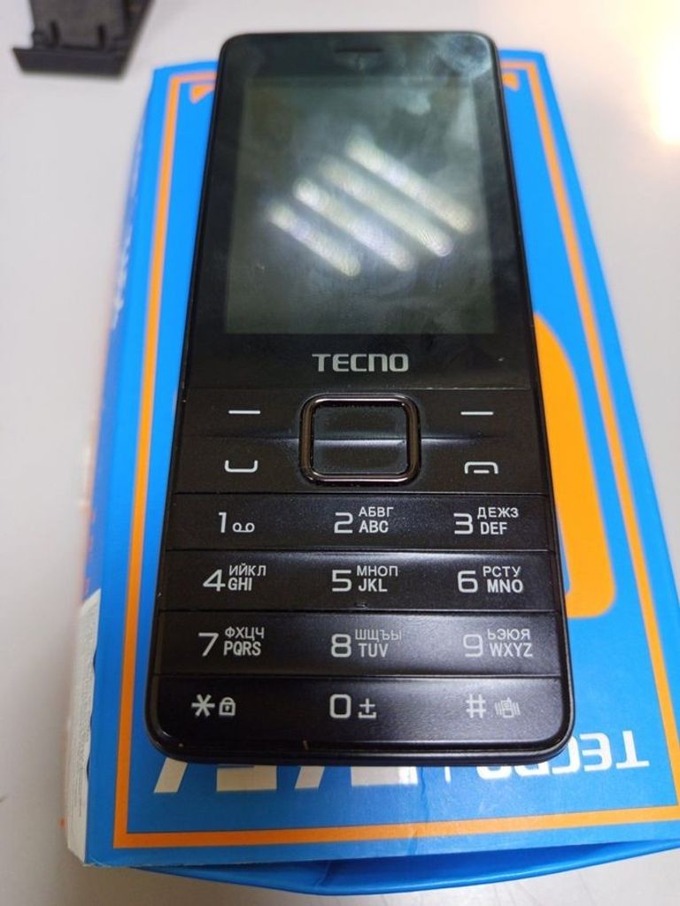 Дешево Tecno t454 з ломбарду