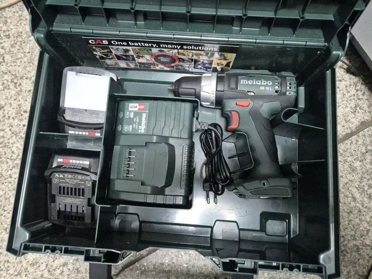 Дешево Metabo sb 18 l з ломбарду