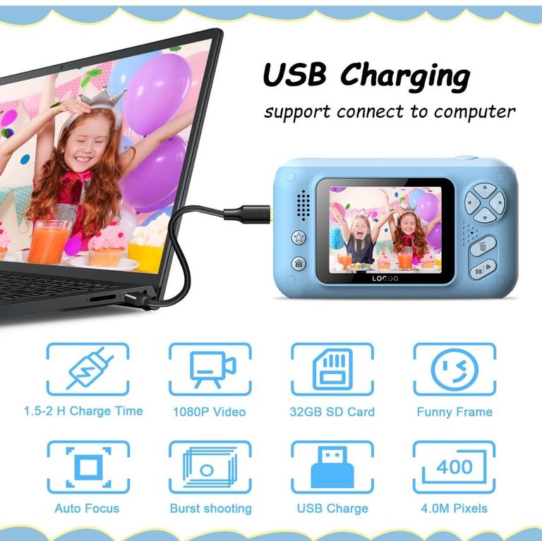 Smart Kids TOY S9 Pro Код:null. Зображення 7