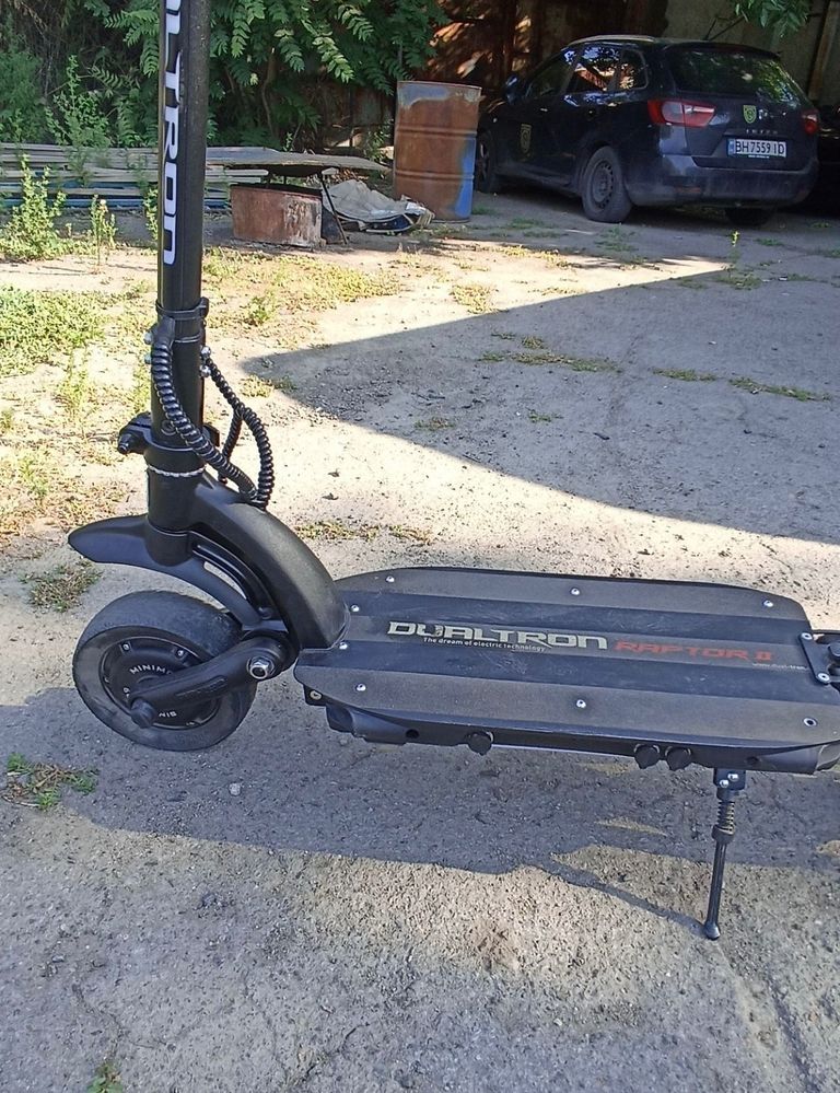 Dualtron Raptor 2 Код:null. Изображение 5