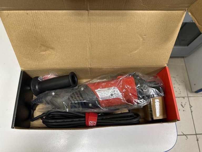 Оголошення Интерскол УШМ-125/1100Э Б/У