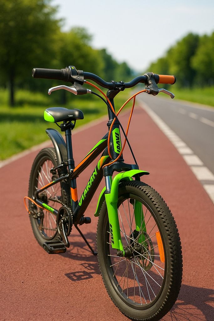 Купить Avanti Sprinter 27,5" 2021 / рама 19" черный/серый/зеленый Б/У