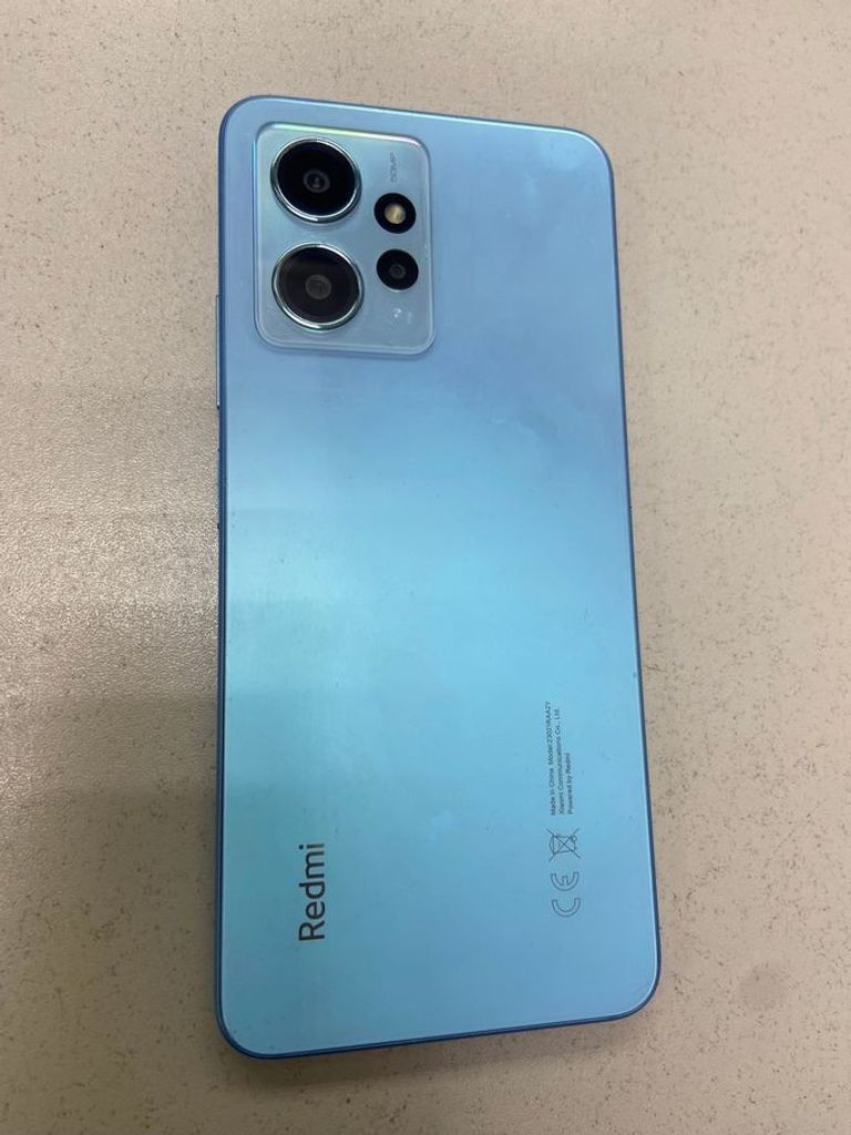 Купити Xiaomi redmi note 12 8/128gb Б/У