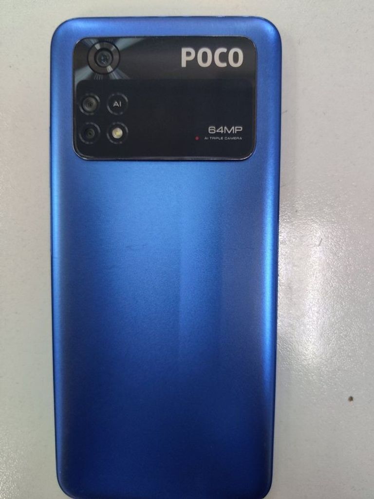 Оголошення Poco m4 pro 6/128gb Б/У