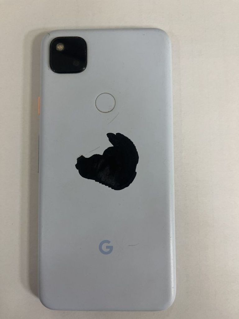 Оголошення Google pixel 4a 6/128gb Б/У