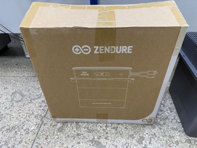 Распродажа Solarflow 800 pro, продавец Техноскарб