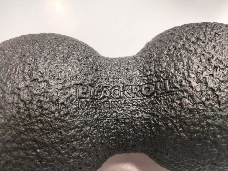 Дешево Без Виробника масажний м'яч blackroll duoball з ломбарду