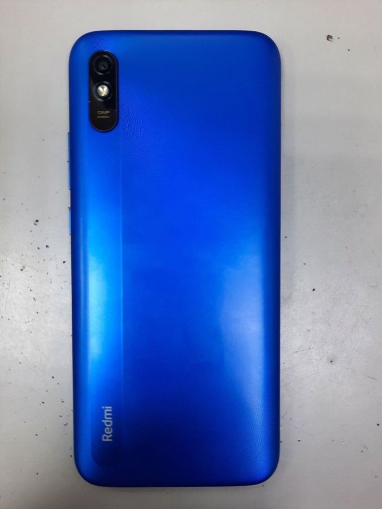 Купити Xiaomi Redmi 9A 4/64GB Peacook Green Б/У