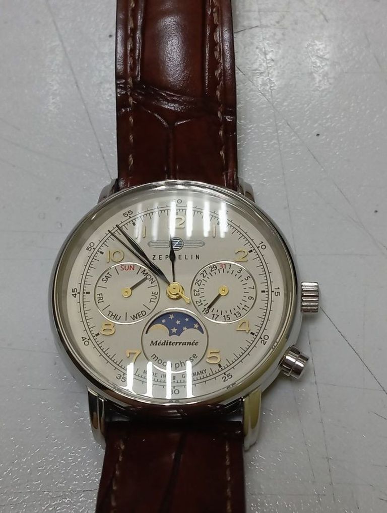 Купити Zeppelin 9637-5 Б/У