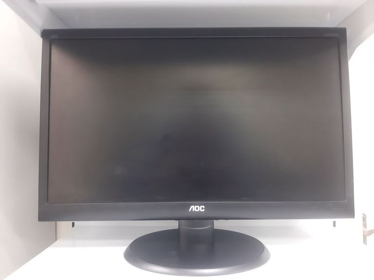 Купить Aoc e2350sda Б/У