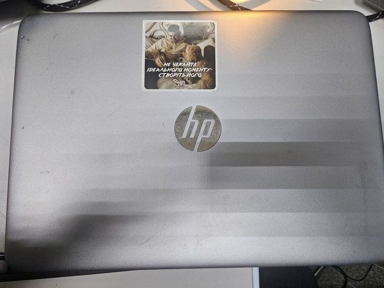 Оголошення Hp 15/core i5 6300u ddr3/8gb ddr3/hdd *відсутній/ssd 128 gb/*інтегрована Б/У