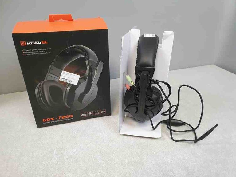 Дешево Real-el GDX-7200 з ломбарду