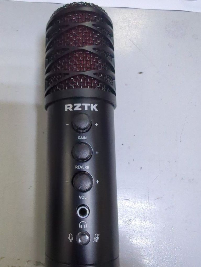 Купити Rztk studio usb black&red Б/У