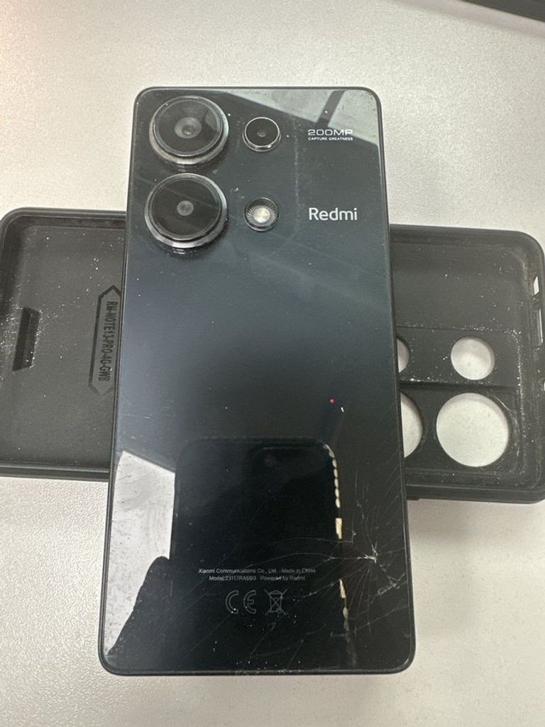 Оголошення Xiaomi redmi note 13 pro 5g 8/256gb Б/У