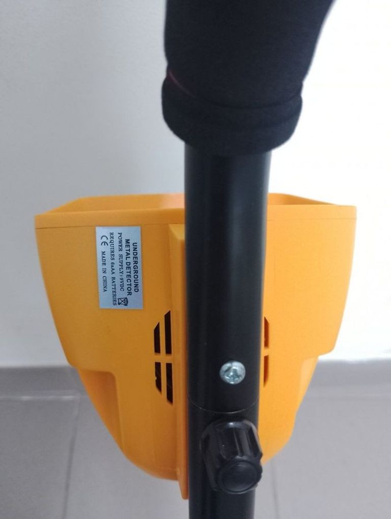 Розпродаж Undergroun Metal Detector md-9020c, продавець Техноскарб