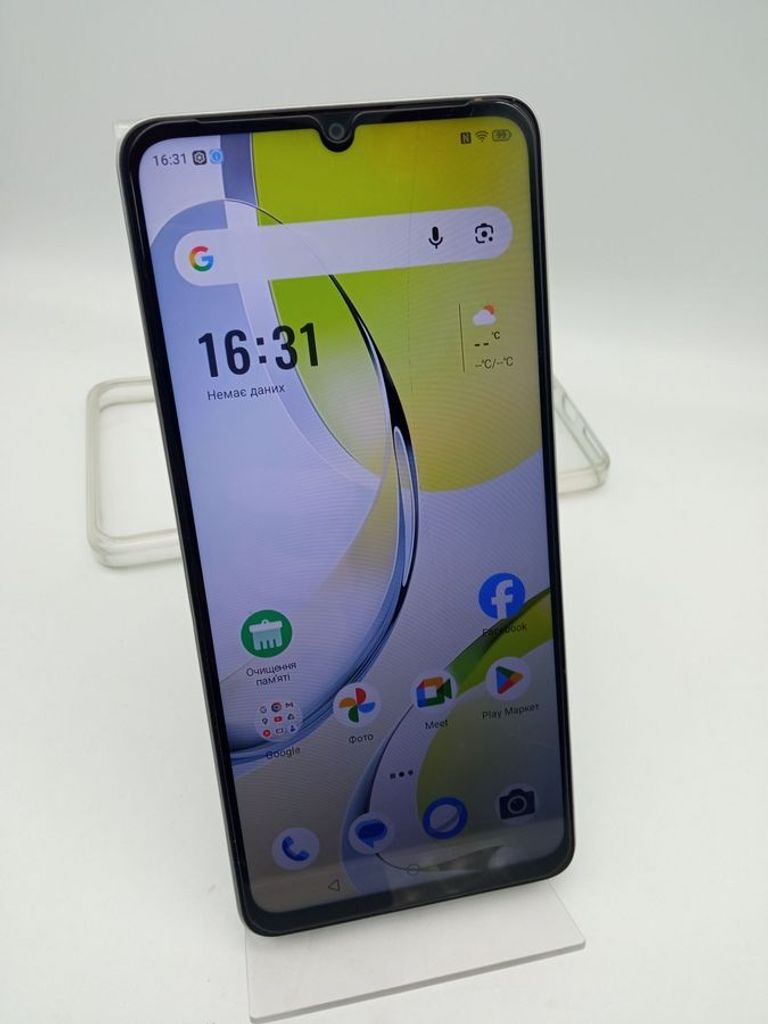 Купить Zte Blade A76 4/128GB Gray Б/У