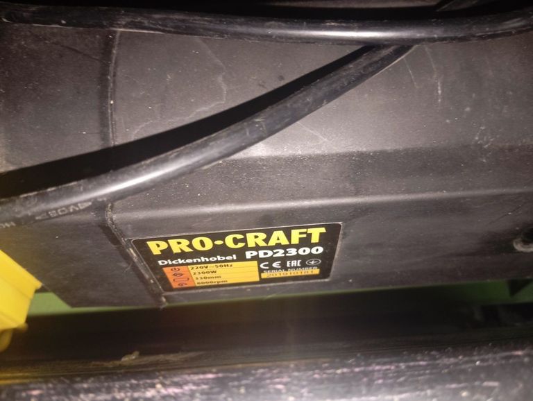 Дешево Procraft pd2300 з ломбарду