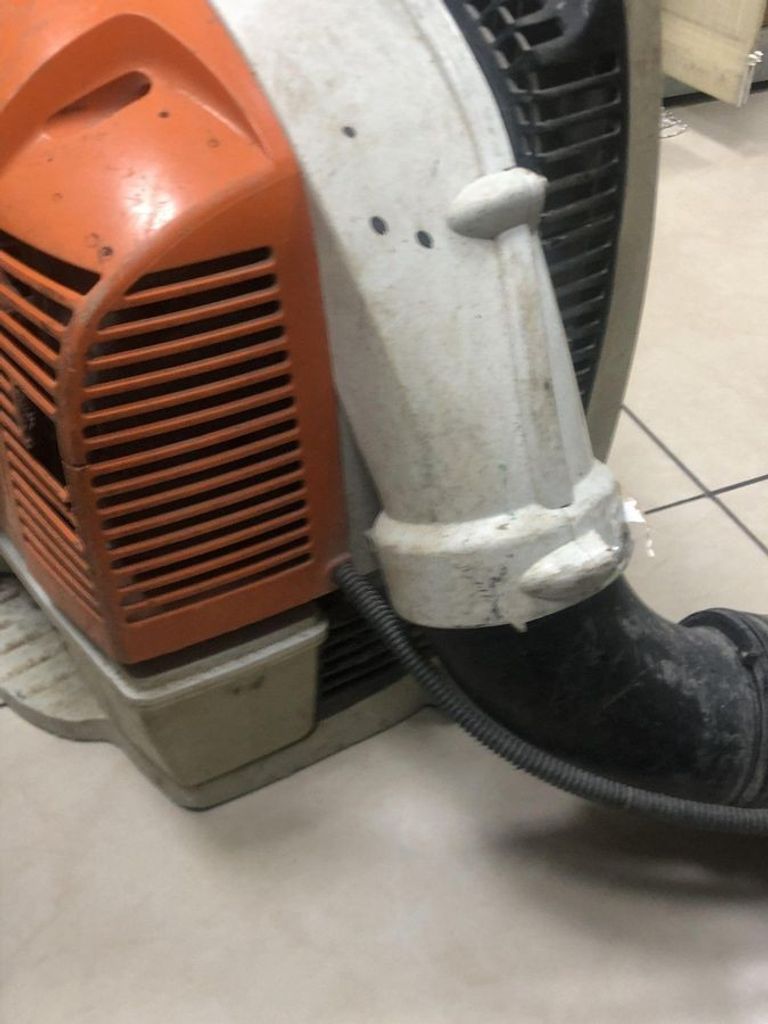 Объявление Stihl BR 350 (42440111600) Б/У