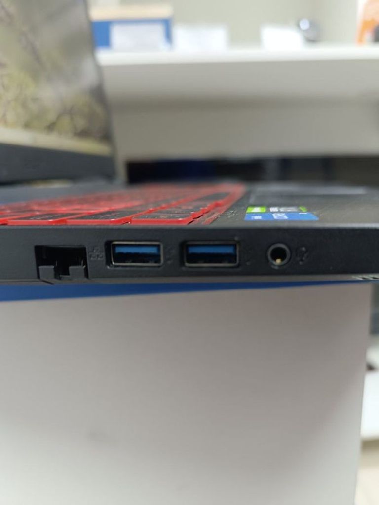 Acer 15/core i5-11400h ddr4/16gb ddr4/ssd 512 gb/geforce rtx3070ti 8gb Код:01-200777777. Зображення 12