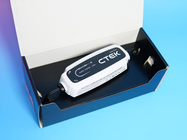 Ctek CT5 START/STOP Код:null. Изображение 7