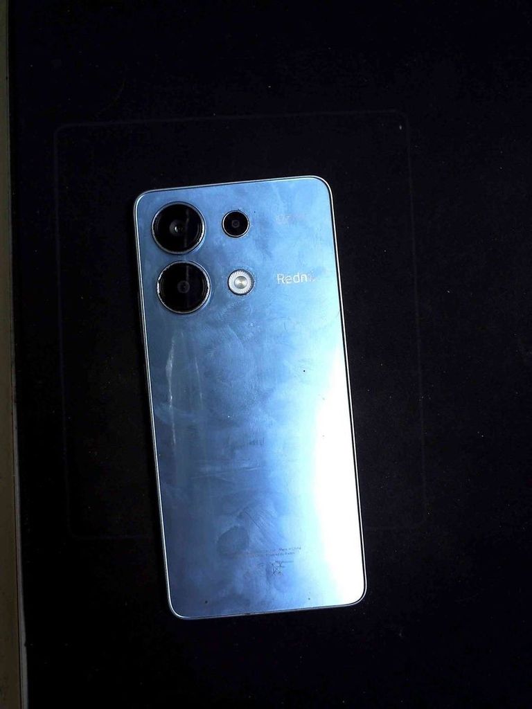 Оголошення Xiaomi redmi note 13 4g 8/256gb Б/У