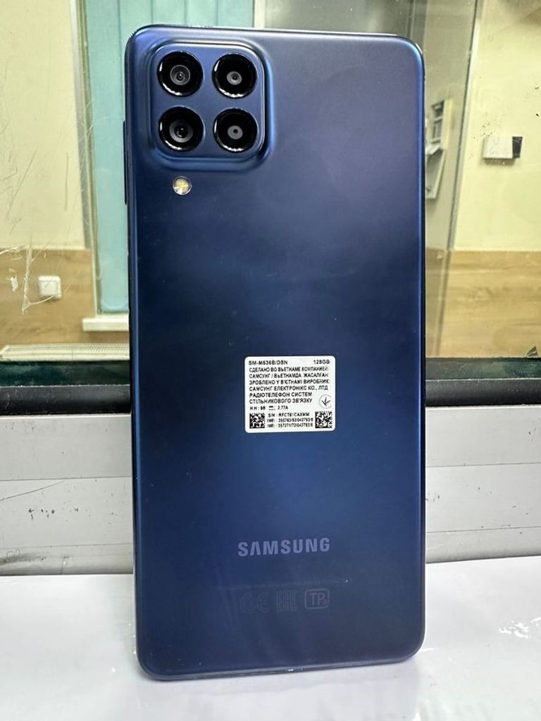 Розпродаж Samsung galaxy m53 5g 6/128gb, продавець Техноскарб