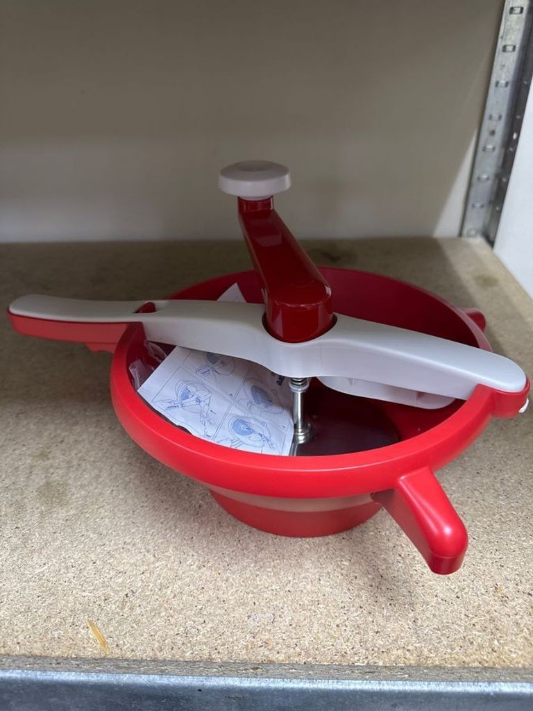 Купити Tupperware ts food mill Б/У