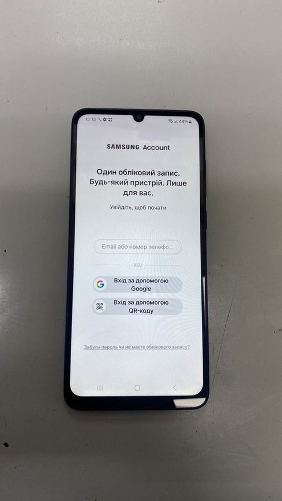 Оголошення Samsung galaxy a05 4/64gb Б/У