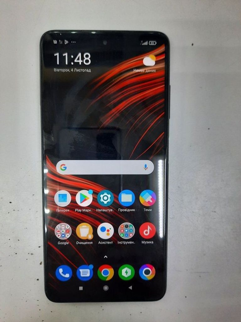 Купить Xiaomi poco x3 pro 6/128gb Б/У