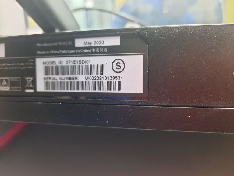 Дешиво Philips 271e1sca 271e1sca/00 с ломбарда