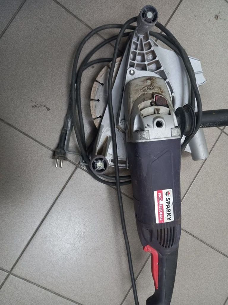 Sparky fk 6524 Код:01-200783698. Зображення 5