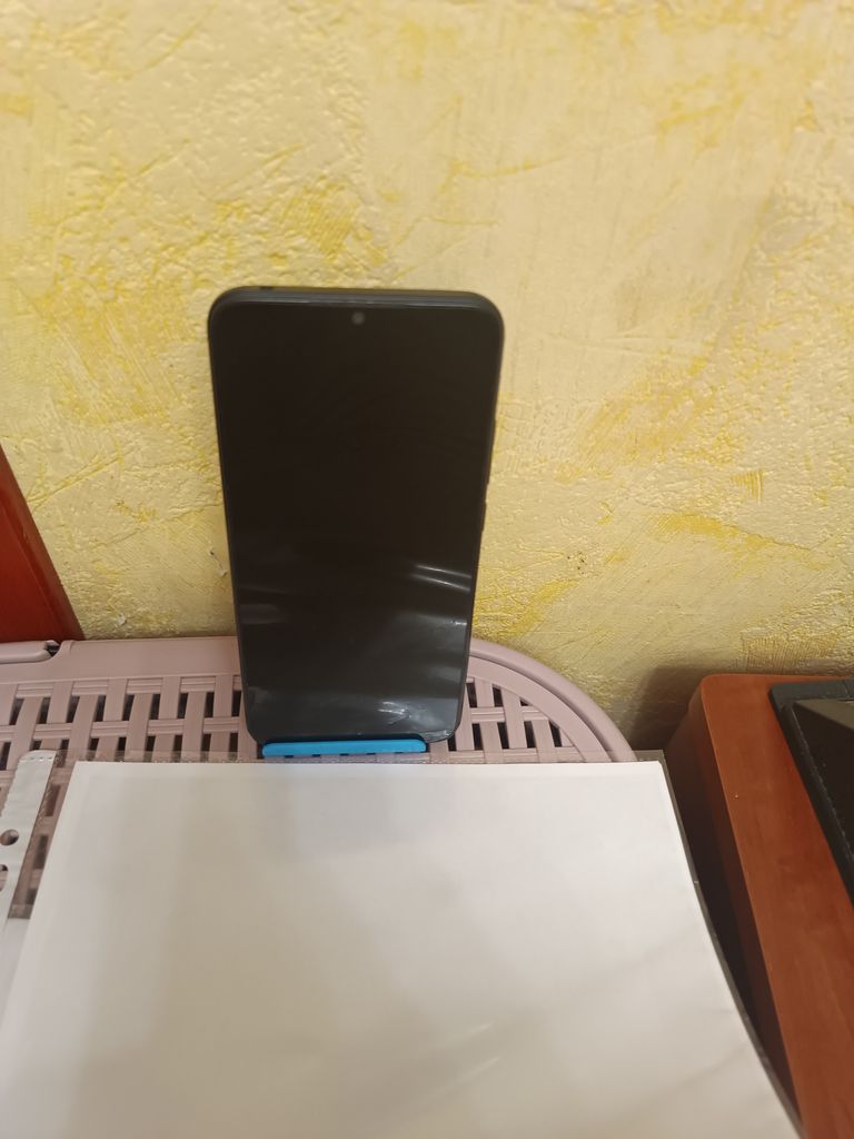 Оголошення Xiaomi Redmi 9C 3/64GB Midnight Gray Б/У