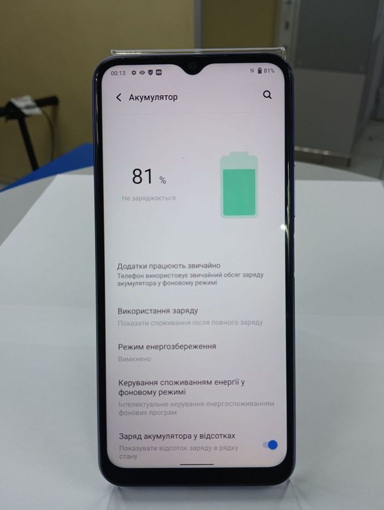 Vivo y21 4/64gb Код:01-200782980. Зображення 5