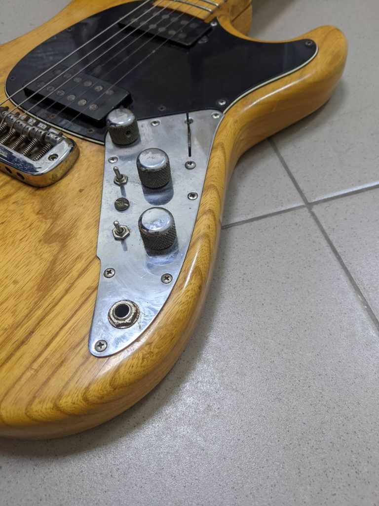 Music Man Sabre II 1978 Mod (A003466) Код:null. Зображення 5
